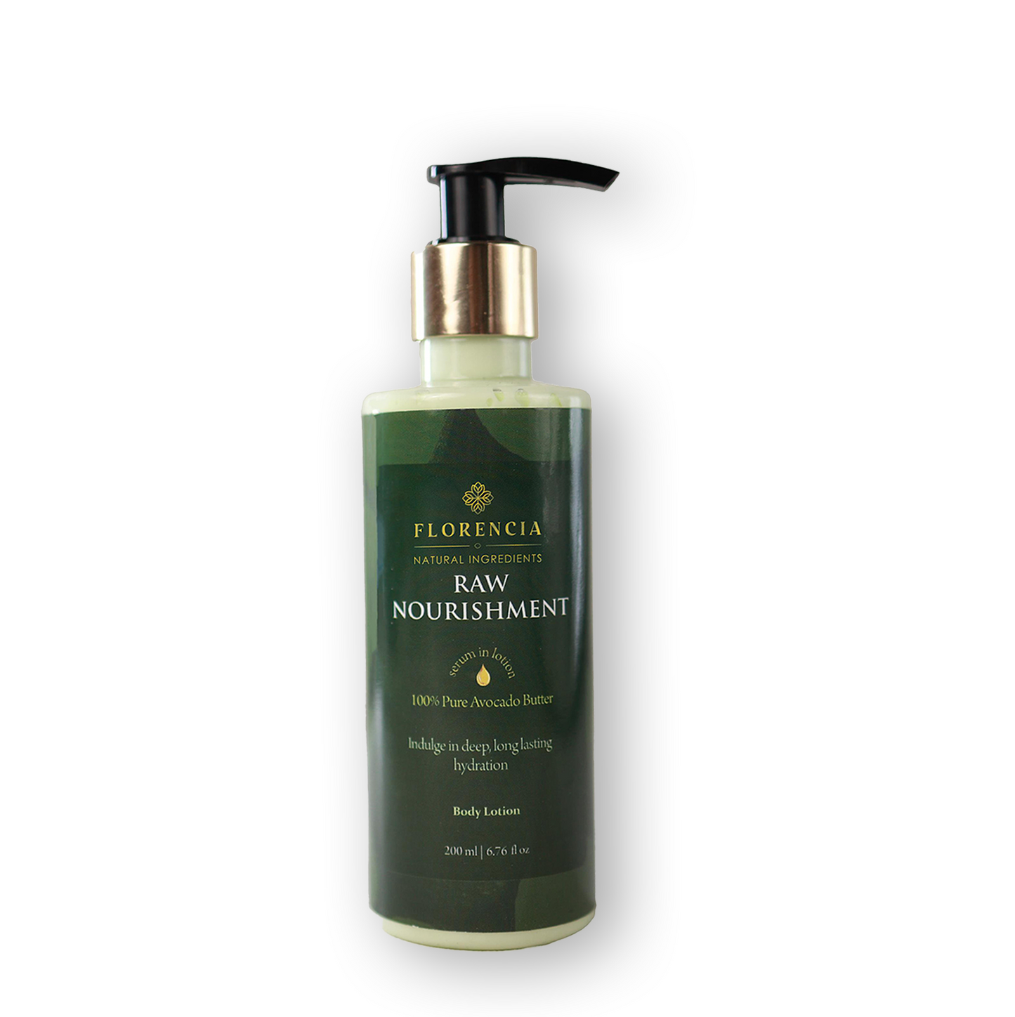 Nourishing Avocado Body Lotion