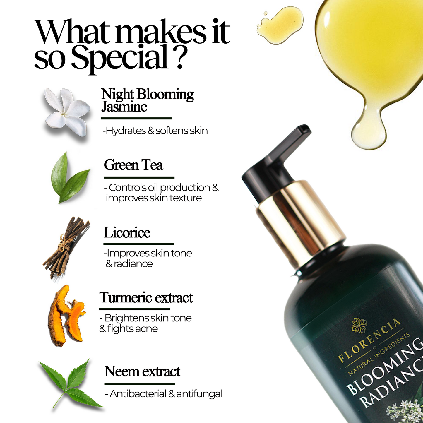 Blooming Radiance Shower Gel