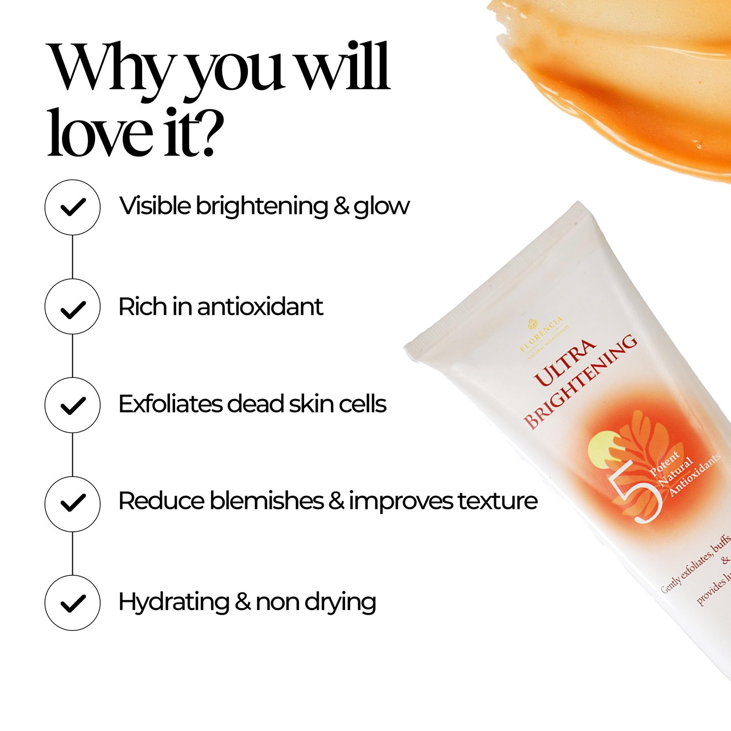 Ultra Brightening Body Scrub