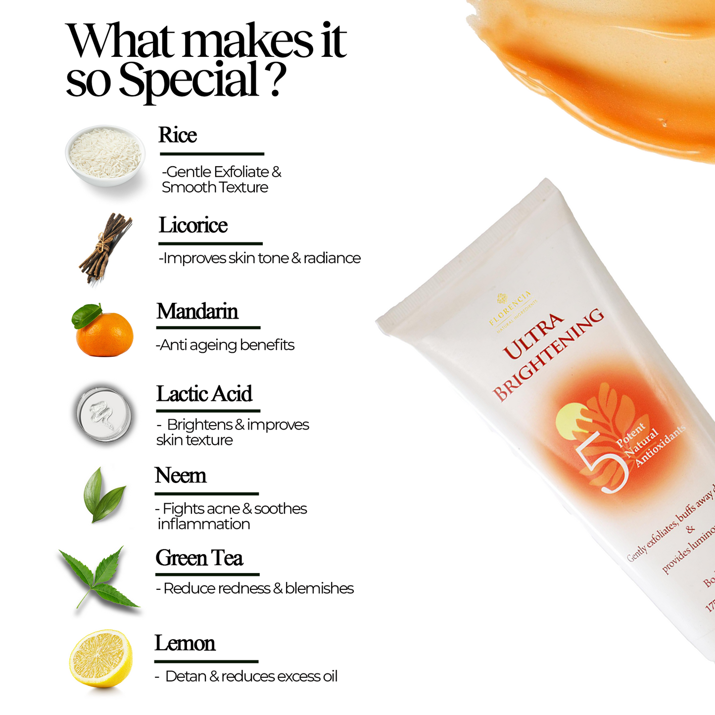 Ultra Brightening Body Scrub