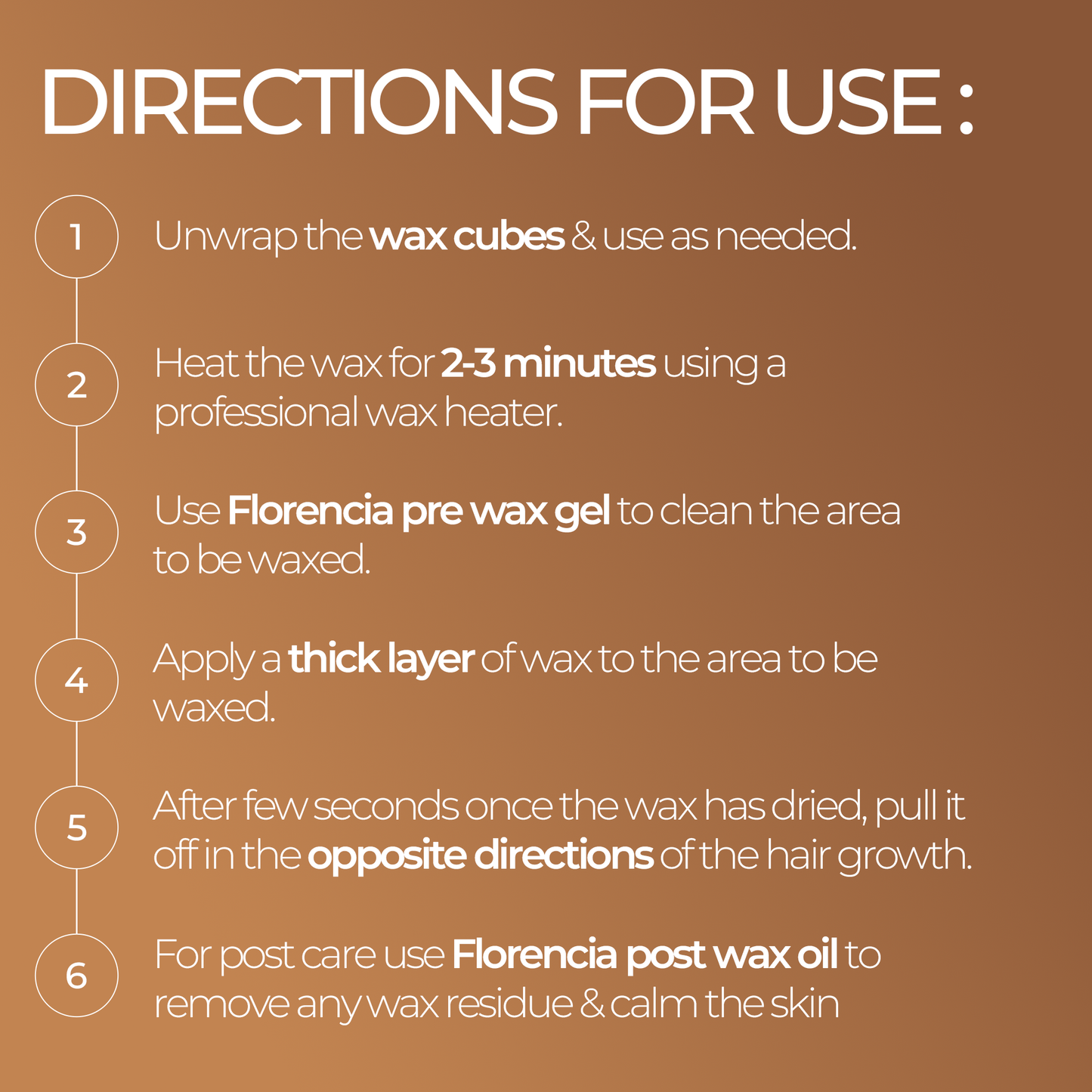 Brazilian Wax