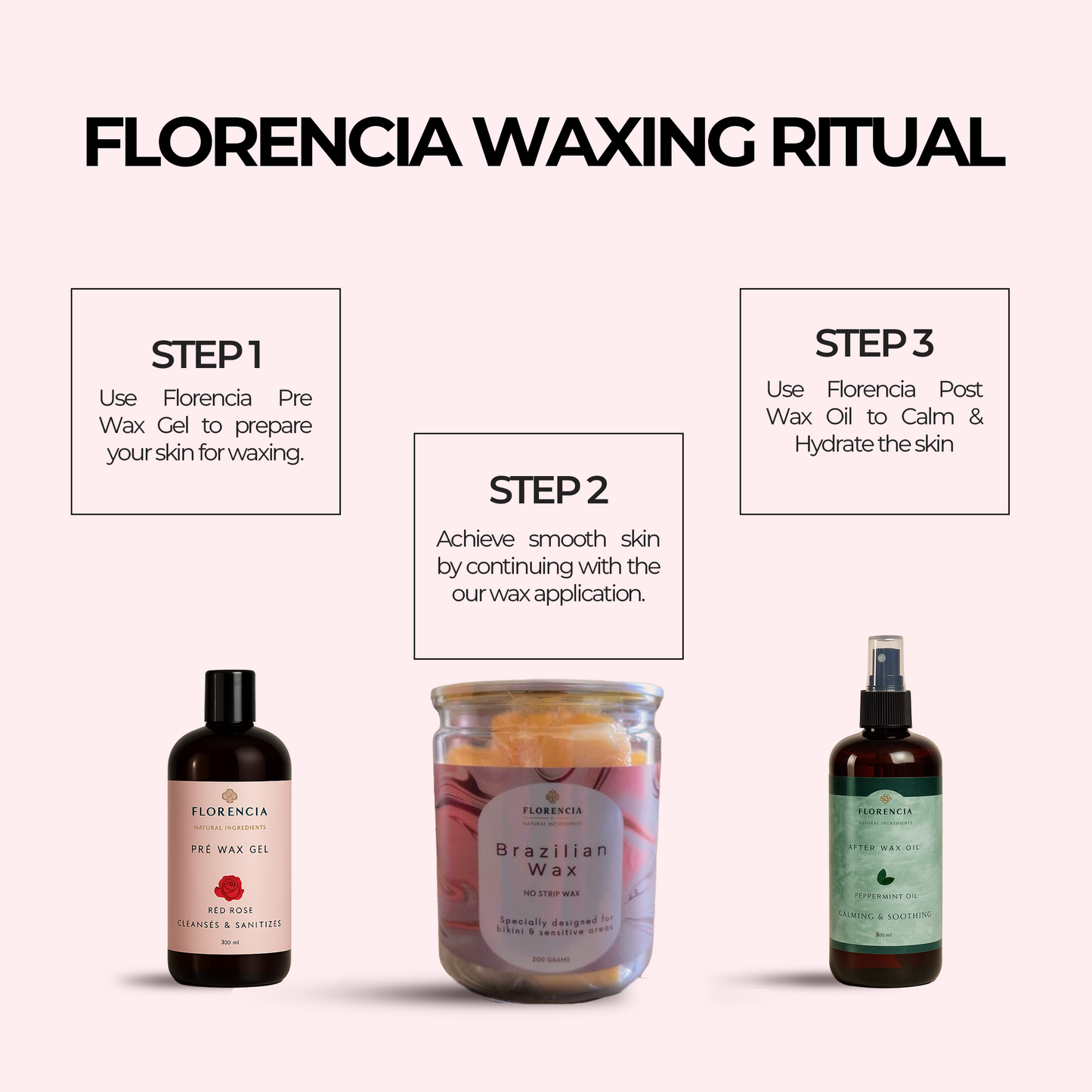 Brazilian Wax