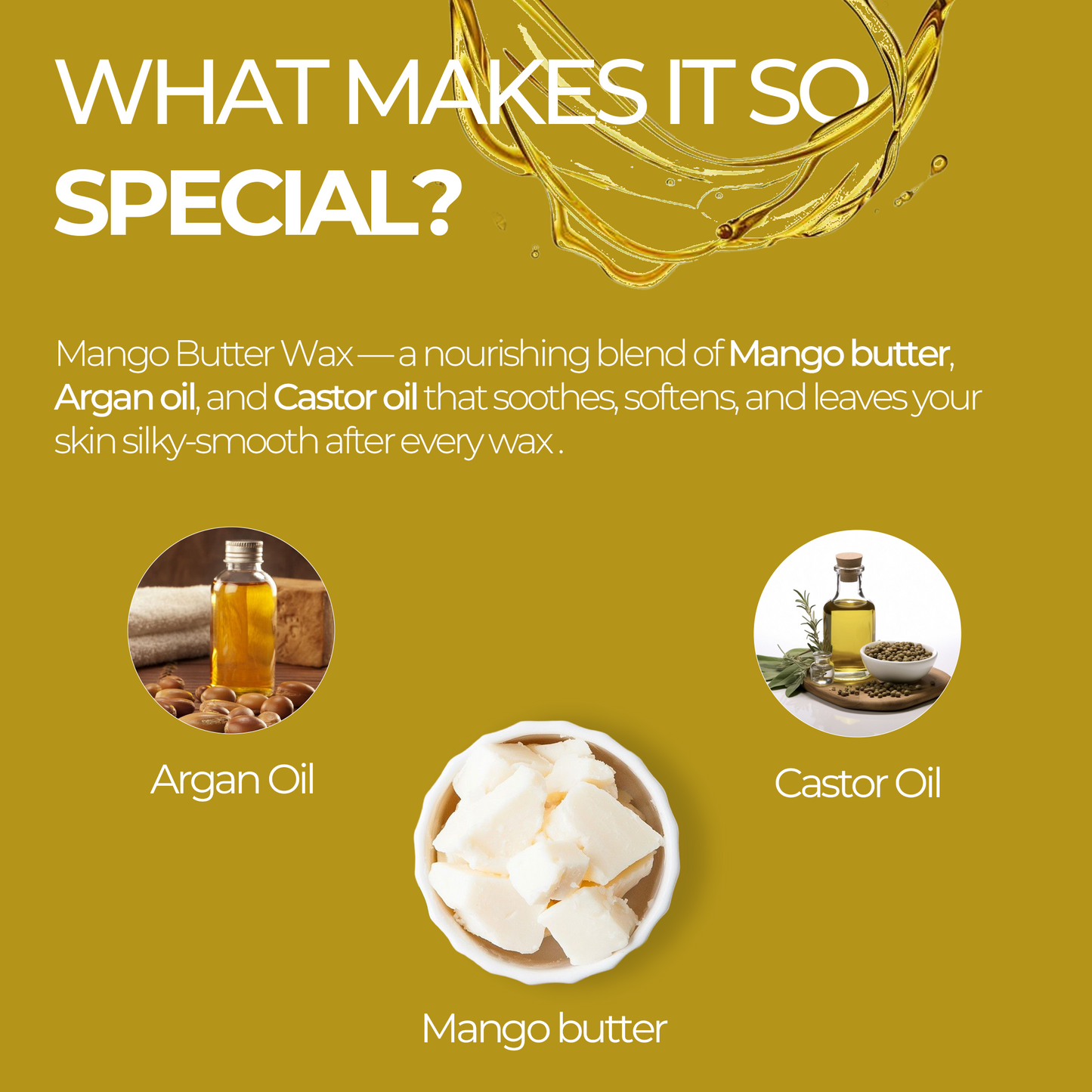 Mango Butter Wax