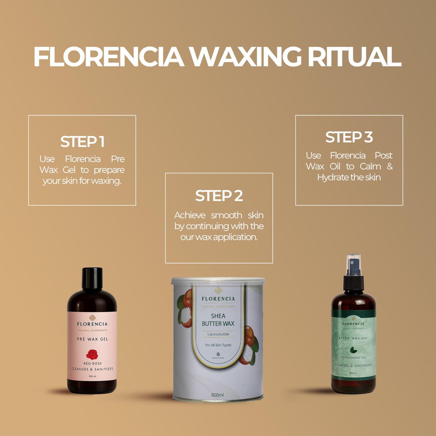Shea Butter Wax