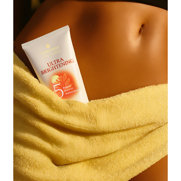 Ultra Brightening Body Scrub