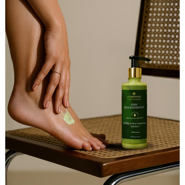 Nourishing Avocado Body Lotion