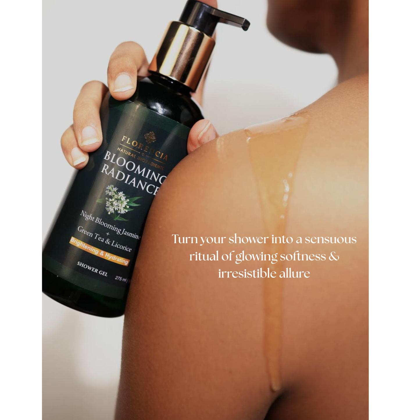 Blooming Radiance Shower Gel