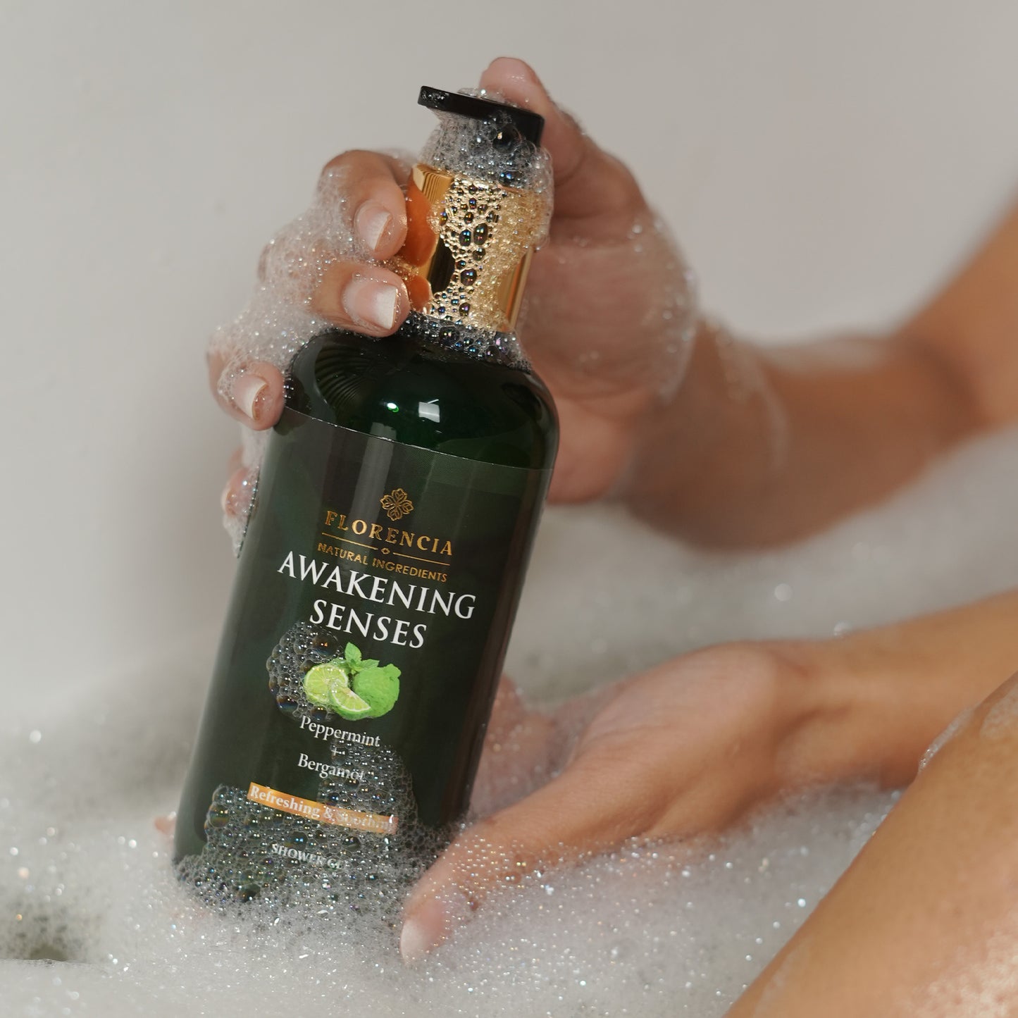 Awakening Senses Shower Gel
