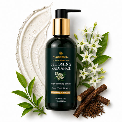 Blooming Radiance Shower Gel