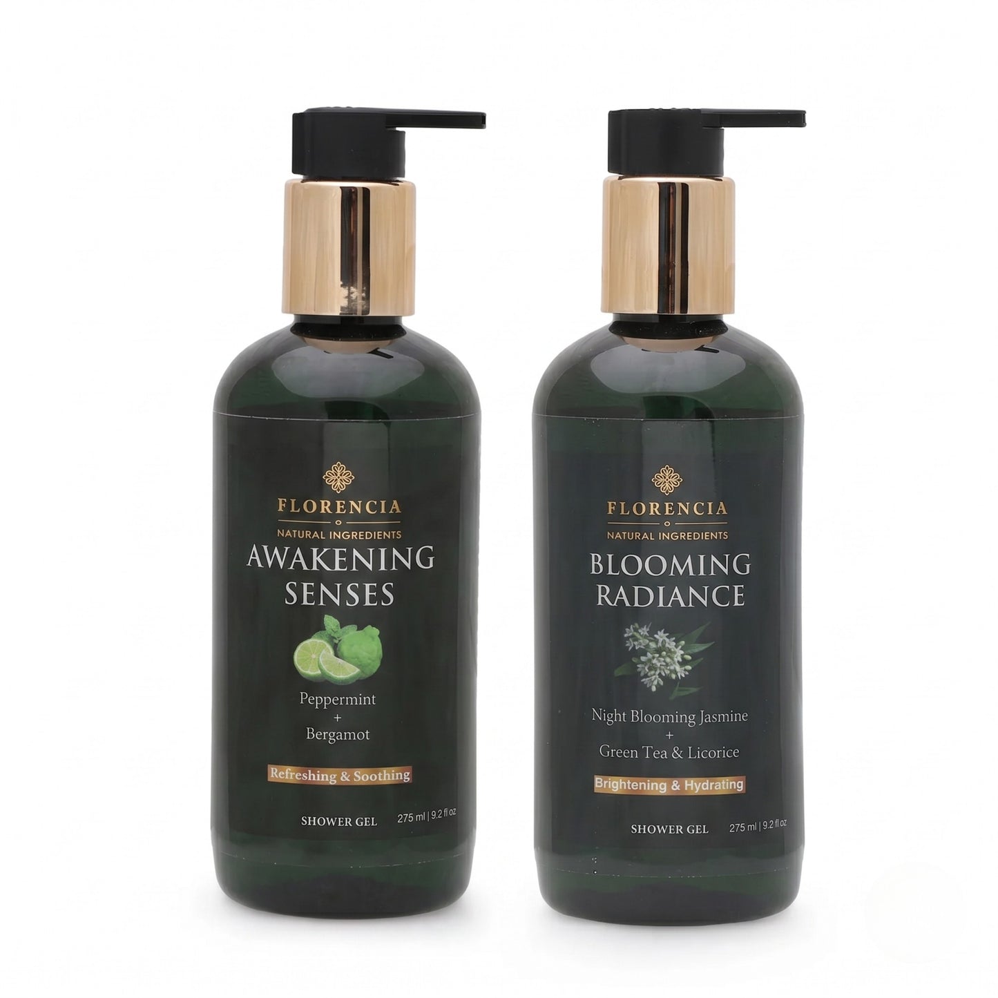 Shower Gel Combo
