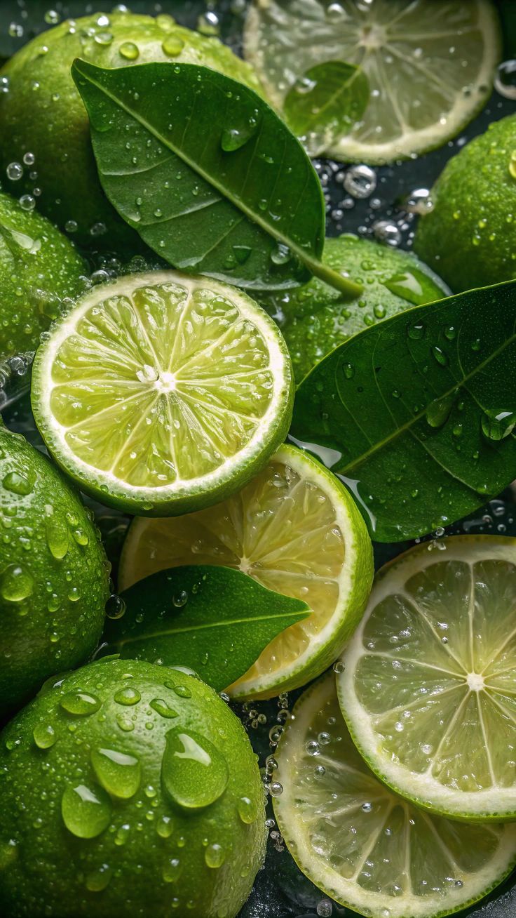 Kaffir Lime