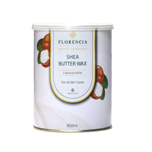 Shea butter wax (Liposoluble)
