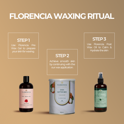 Shea Butter Wax