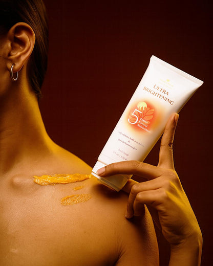 Ultra Brightening Body Scrub