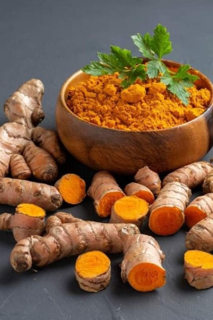 Wild Turmeric