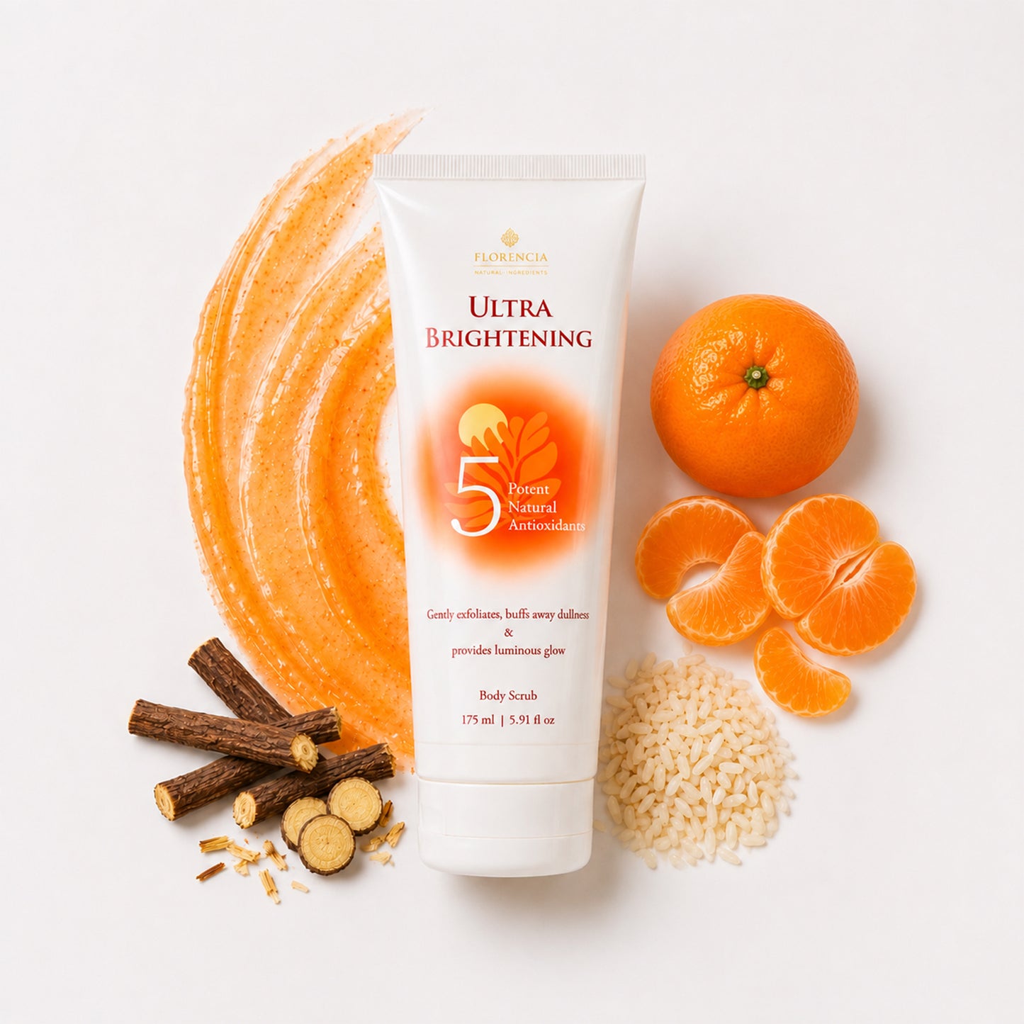 Ultra Brightening Body Scrub