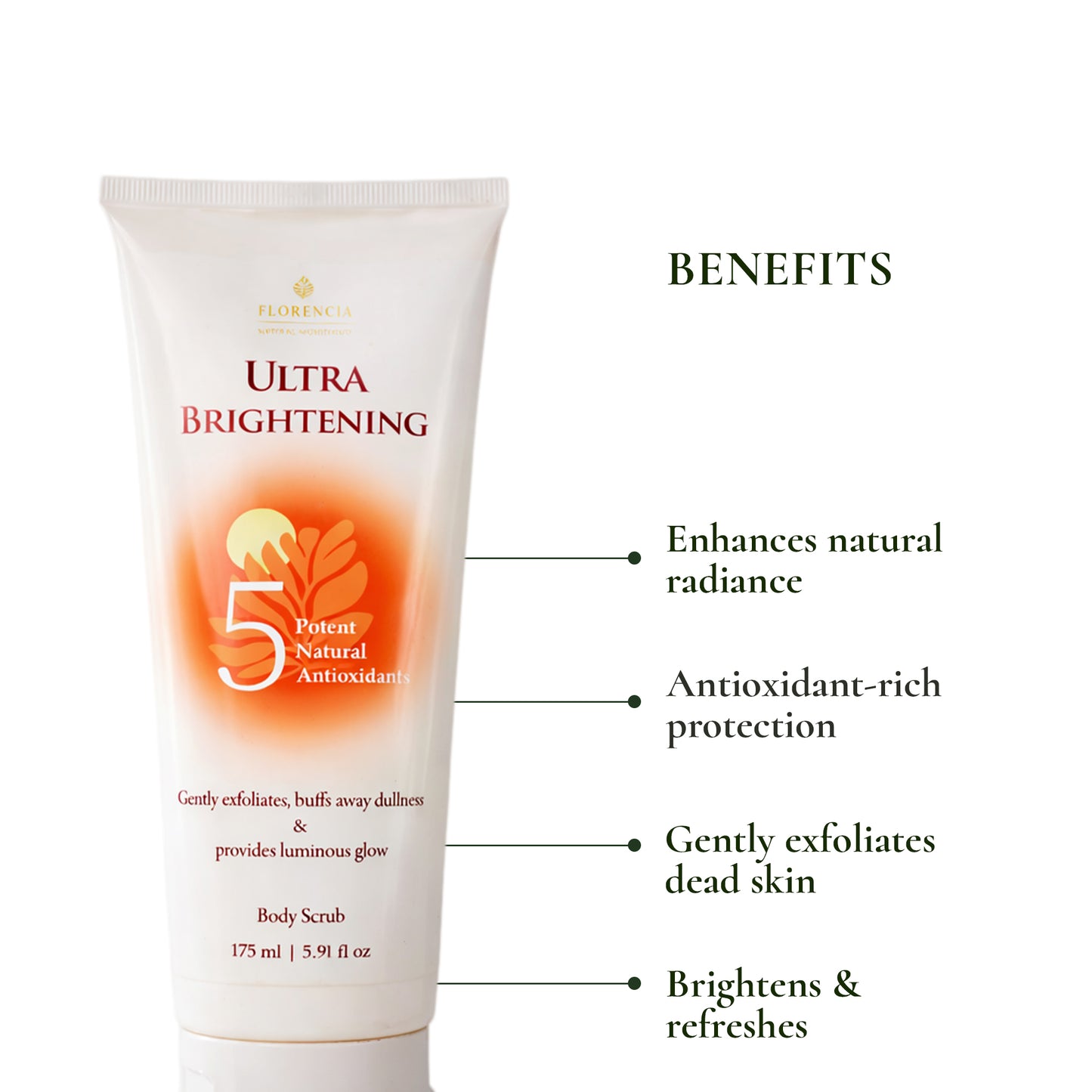 Ultra Brightening Body Scrub
