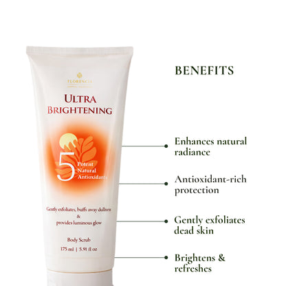 Ultra Brightening Body Scrub